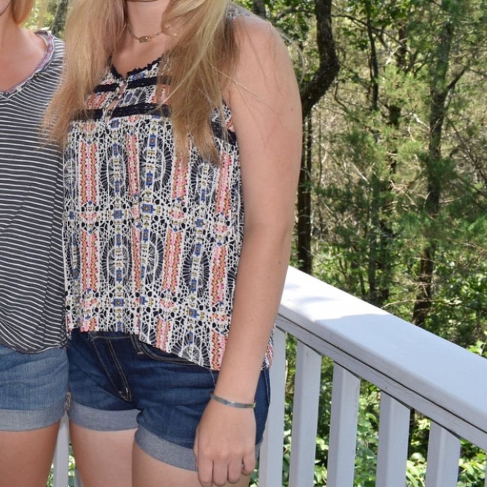 Boutique top